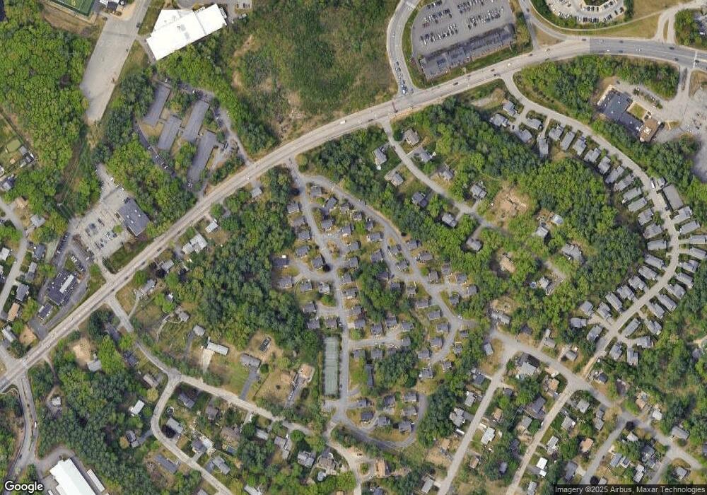 8 Cosworth Cir unit U5, Nashua, NH 03062 - photo 1