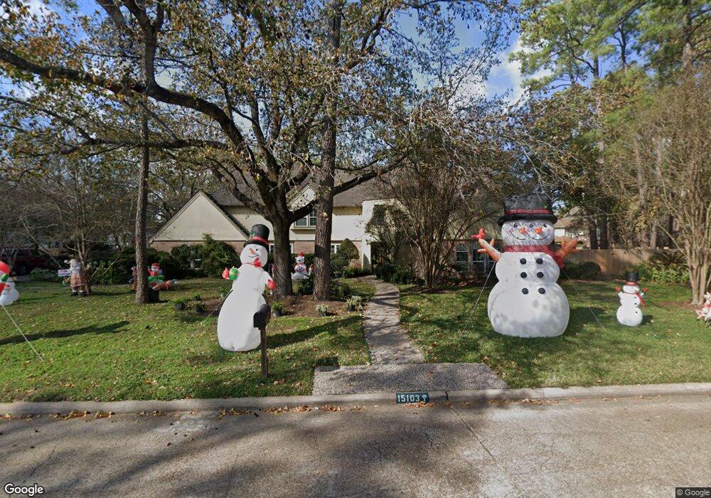 15103 Lakewood Forest Dr, Houston, TX 77070 - photo 1