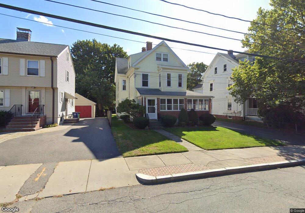 78 Walker St unit 3, Newtonville, MA 02460 - photo 1