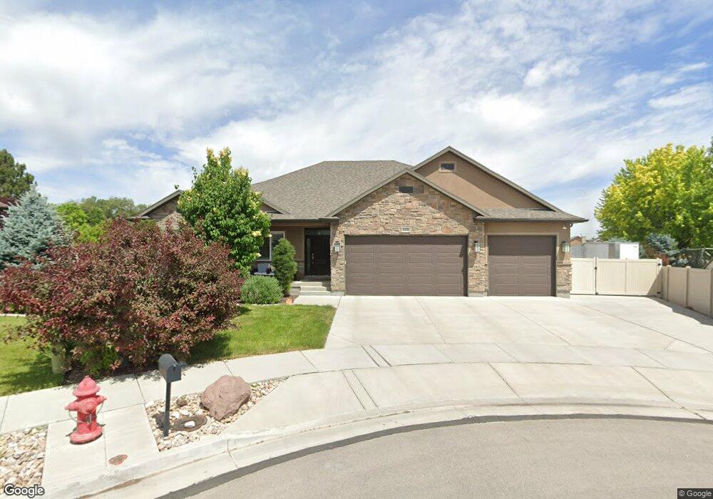 1906 W Gallop Cir, West Jordan, UT 84088 - photo 1