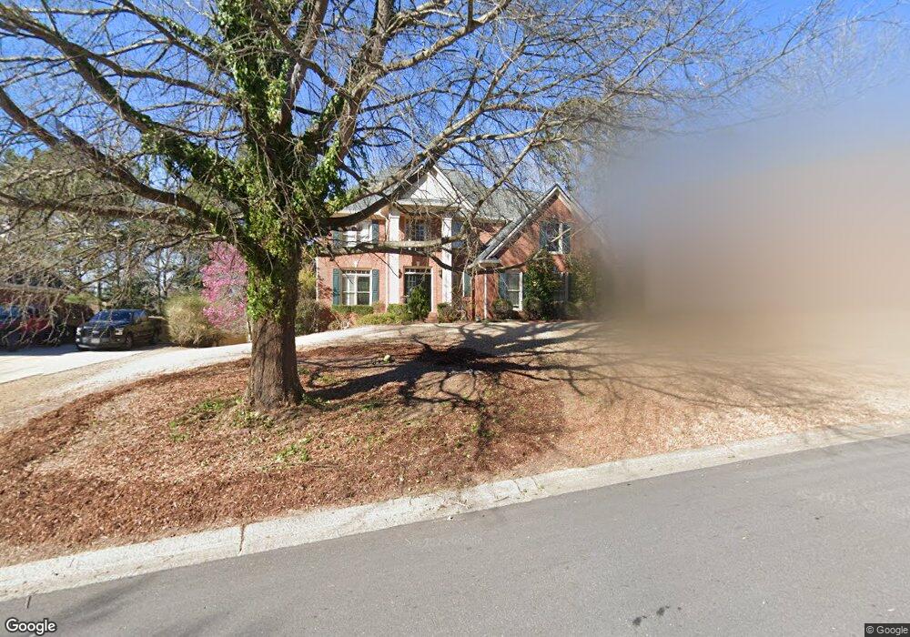 1640 Chattahoochee Run Dr, Suwanee, GA 30024 - photo 1