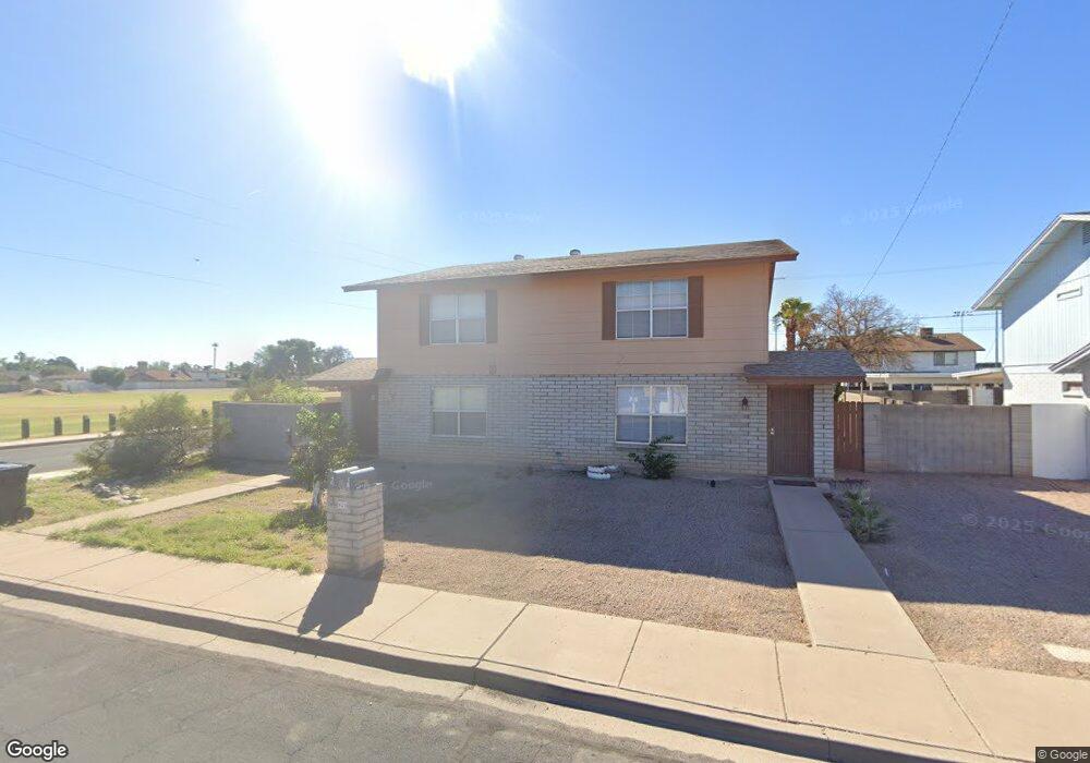 121 E 14th Place, Mesa, AZ 85201 - photo 1