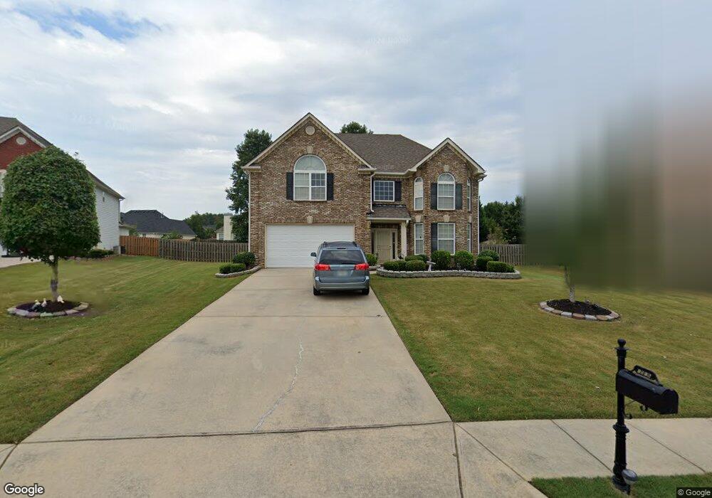 1516 Rolling Meadows Dr, McDonough, GA 30253 - photo 1