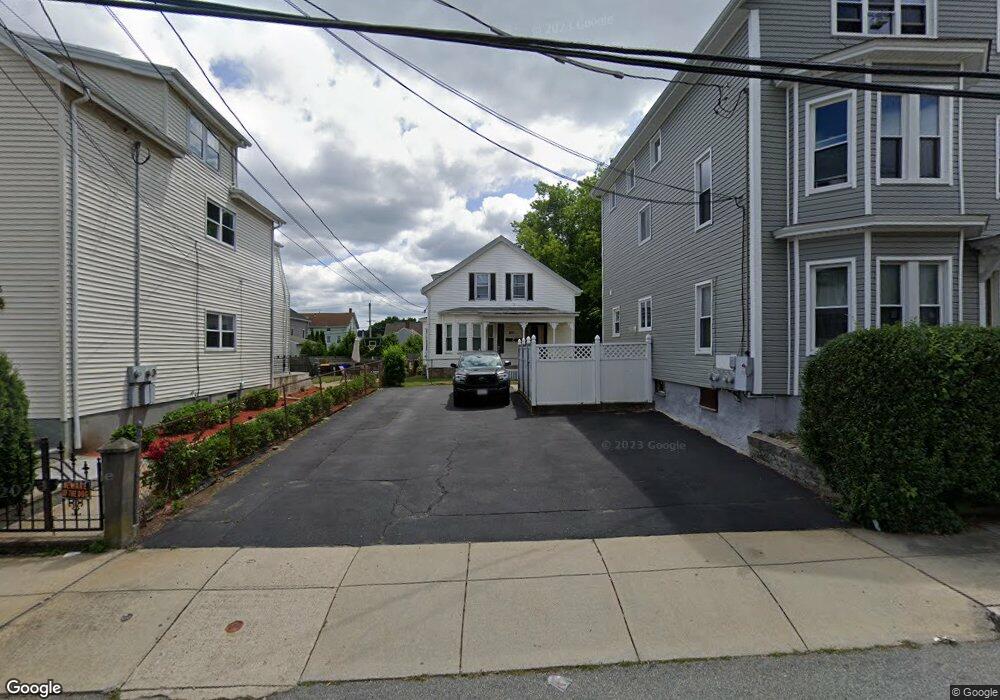 127 Cambridge St, Fall River, MA 02721 - photo 1