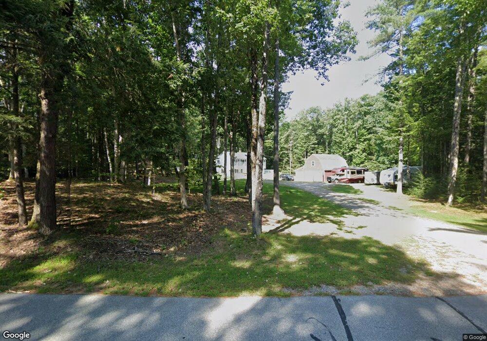 145 Shaw Hill Rd, Sanbornton, NH 03269 - photo 1