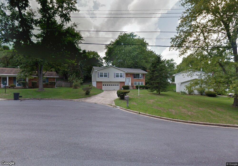 1903 Chalfont Ct, Fort Washington, MD 20744 - photo 1