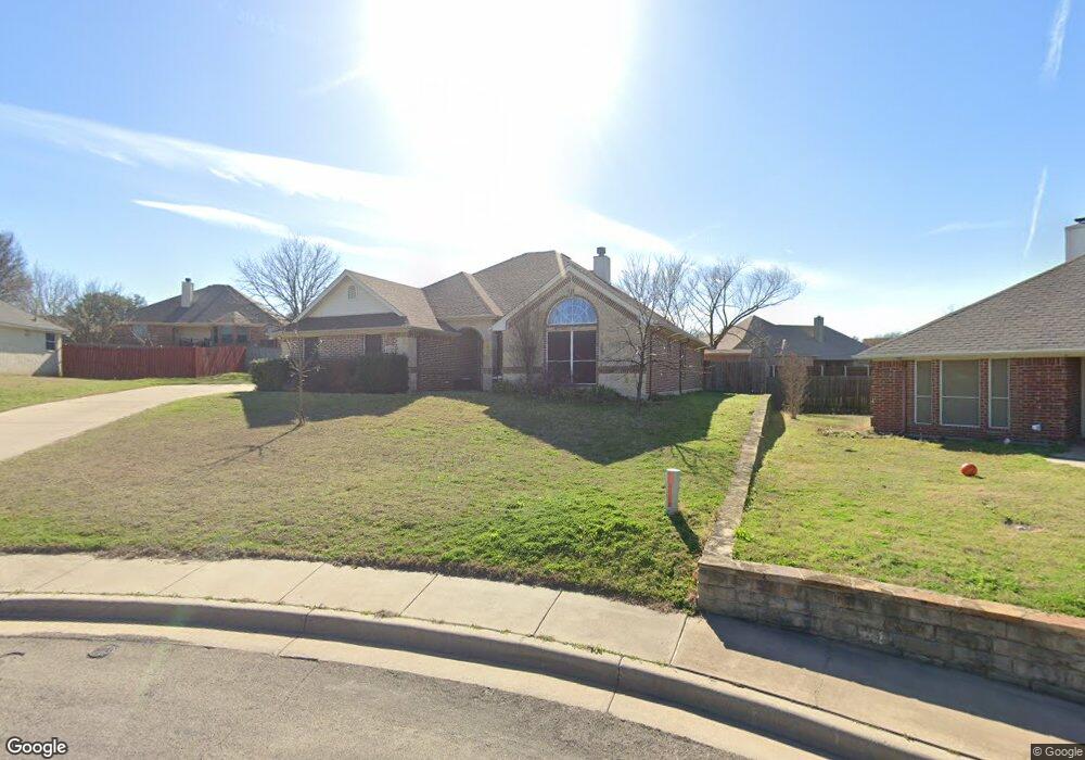 2106 Valley Dr, Weatherford, TX 76087 - photo 1