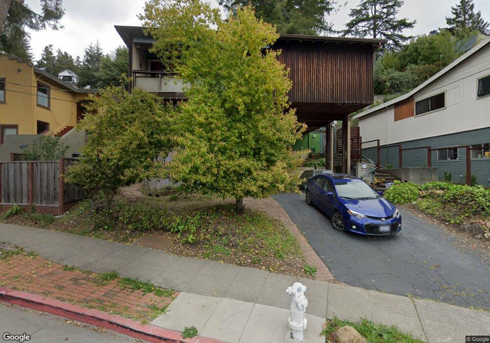1093 Euclid Ave, Berkeley, CA 94708 - photo 1