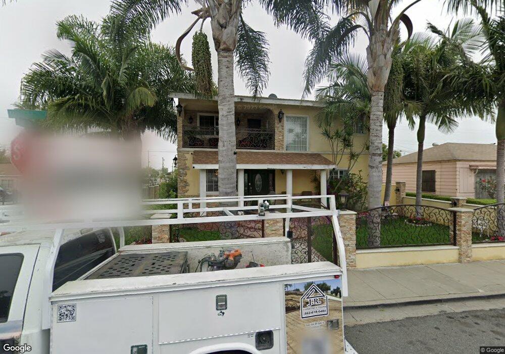 641 W Plum St, Compton, CA 90222 - photo 1