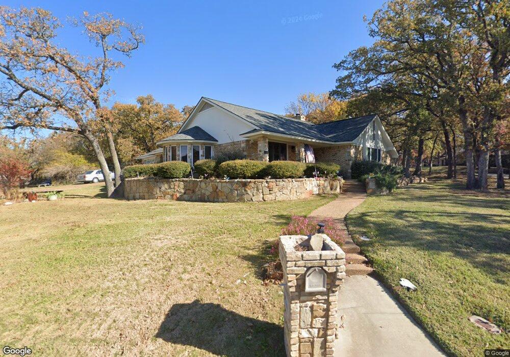 312 Brookridge Ct, Hurst, TX 76054 - photo 1