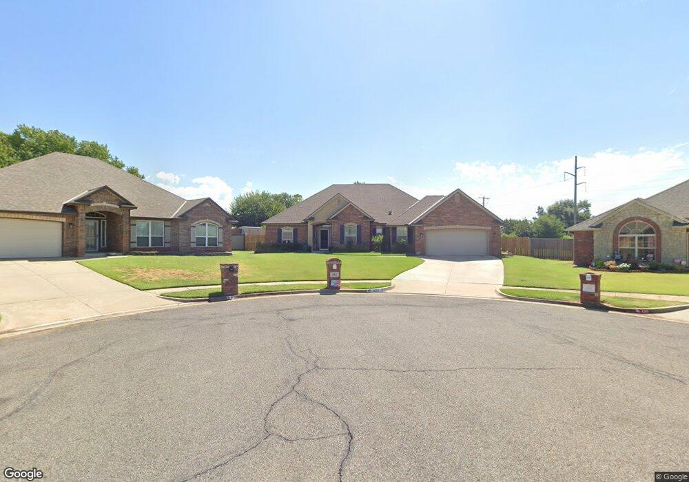 424 Treyton Place, Noble, OK 73068 - photo 1