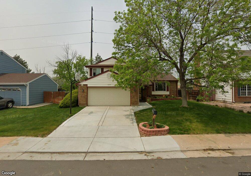 5299 S Pagosa Way, Centennial, CO 80015 - photo 1