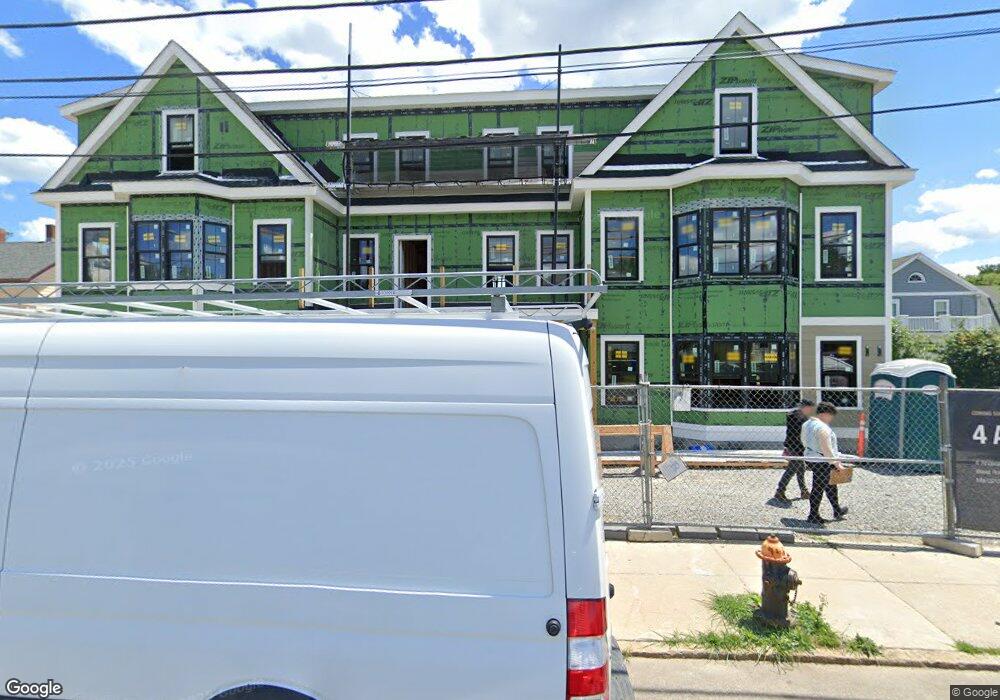 4 Anawan Ave, Boston, MA 02132 - photo 1