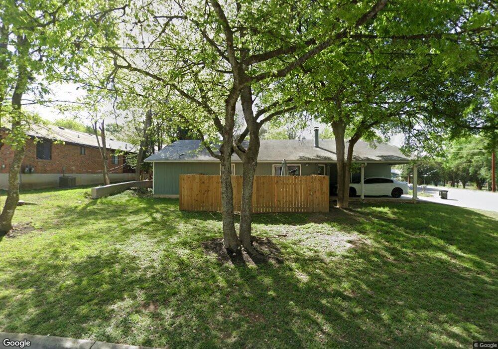 1111 Allen St, San Marcos, TX 78666 - photo 1