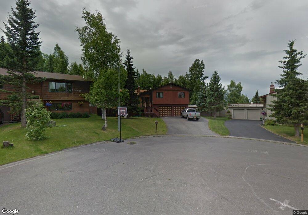 4334 Butte Cir, Anchorage, AK 99504 - photo 1