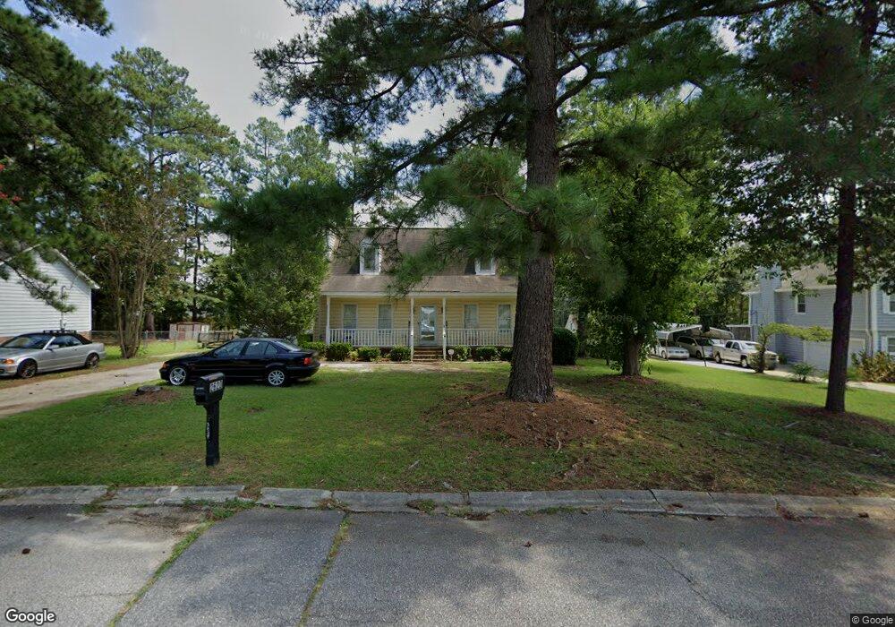 2620 Cliffside Dr, Columbia, SC 29209 - photo 1