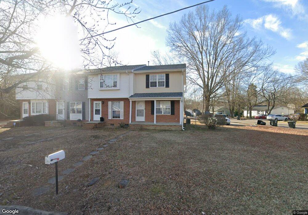 200 Peace St, Oxford, NC 27565 - photo 1