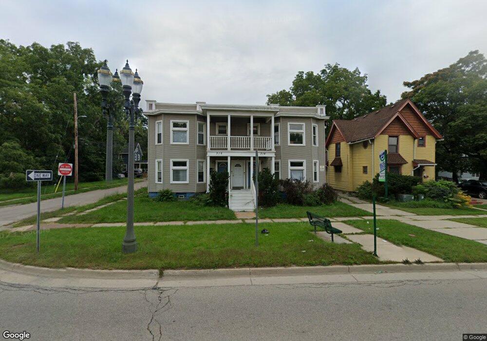 316 S Martin Luther King Junior Blvd unit 2, Lansing, MI 48915 - photo 1