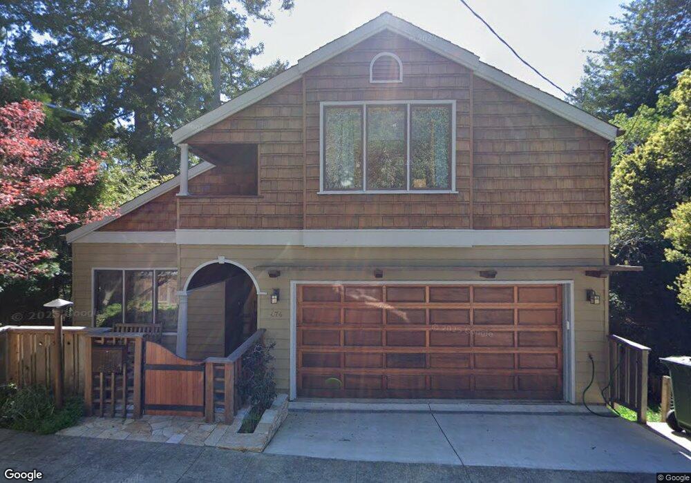 474 Boynton Ave, Berkeley, CA 94707 - photo 1