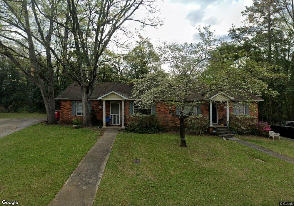 2542 N Pierce Cir, Macon, GA 31204 - photo 1