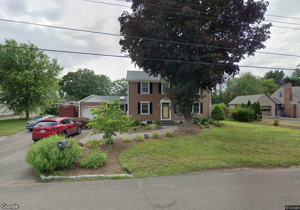 54 Wilson St, Ludlow, MA 01056 - photo 1