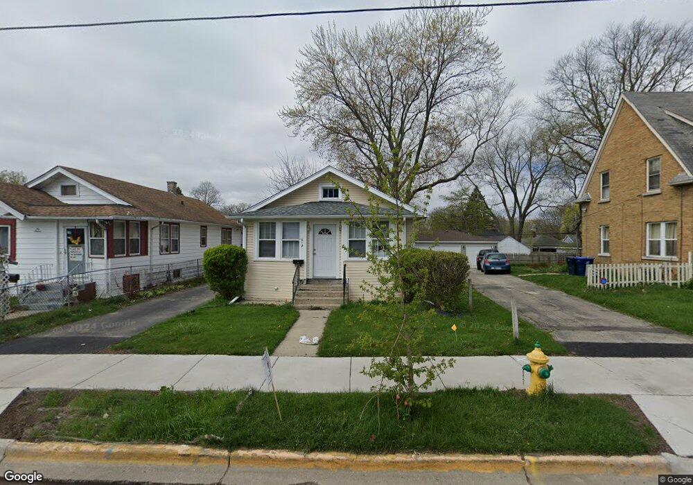 618 N Butrick St, Waukegan, IL 60085 - photo 1
