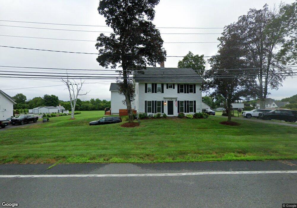 1136 Mapleton Ave, Suffield, CT 06078 - photo 1