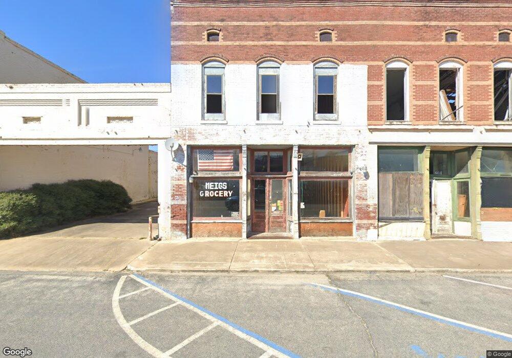 2043 E Depot St, Meigs, GA 31765 - photo 1