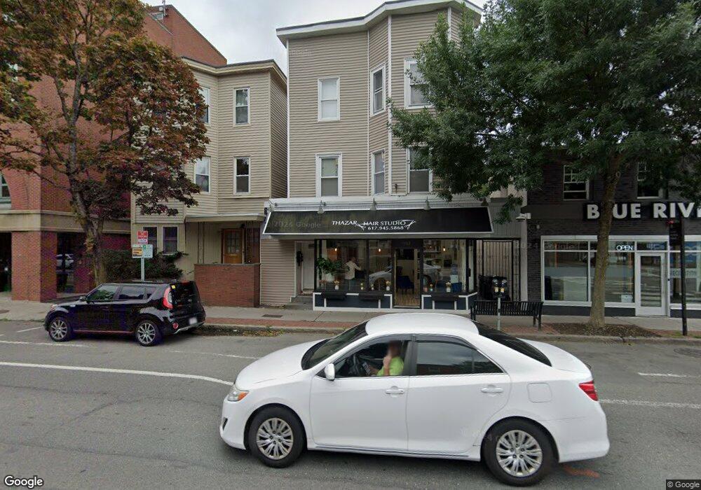 Street View Photo