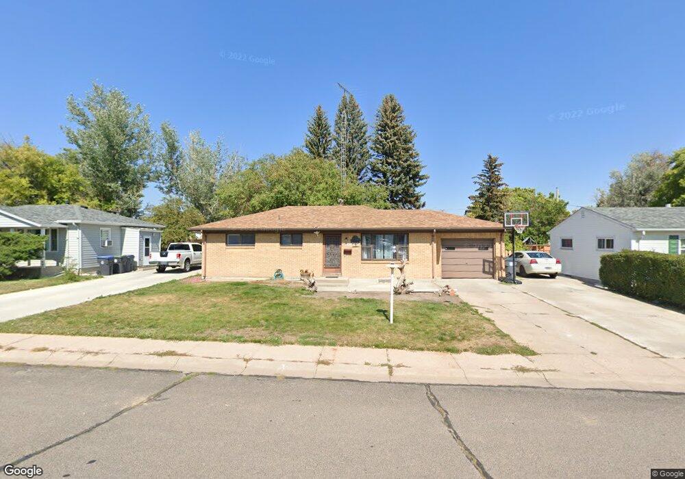 3420 E 11th St, Cheyenne, WY 82001 - photo 1