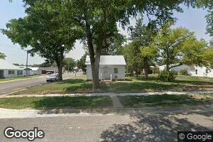 803 B St, Benkelman, NE 69021