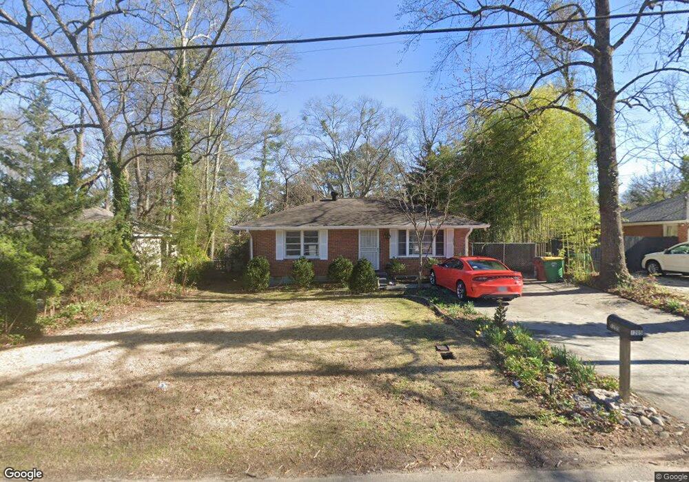 1205 Watts Rd, Forest Park, GA 30297 - photo 1