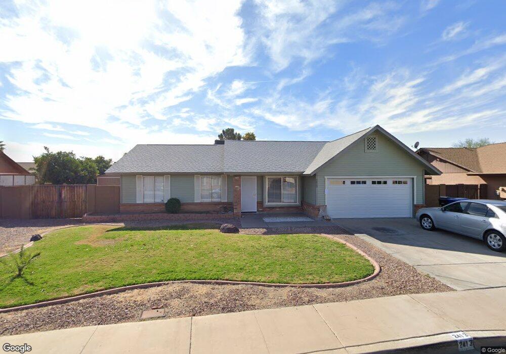 2413 E Carmel Ave, Mesa, AZ 85204 - photo 1