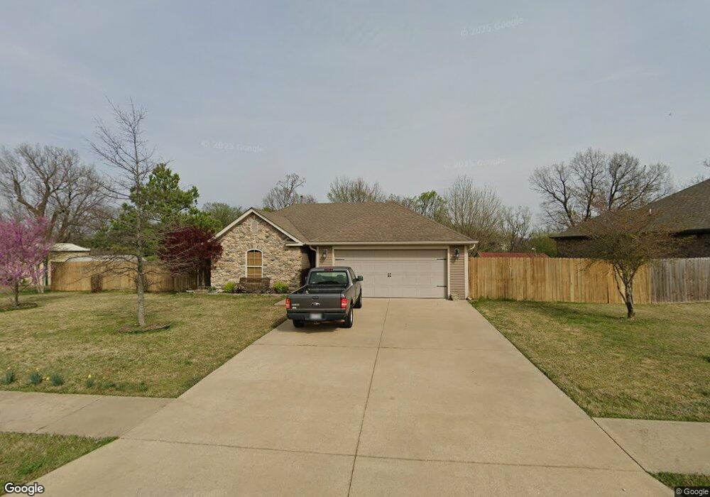 840 Infantry Ln, Prairie Grove, AR 72753 - photo 1