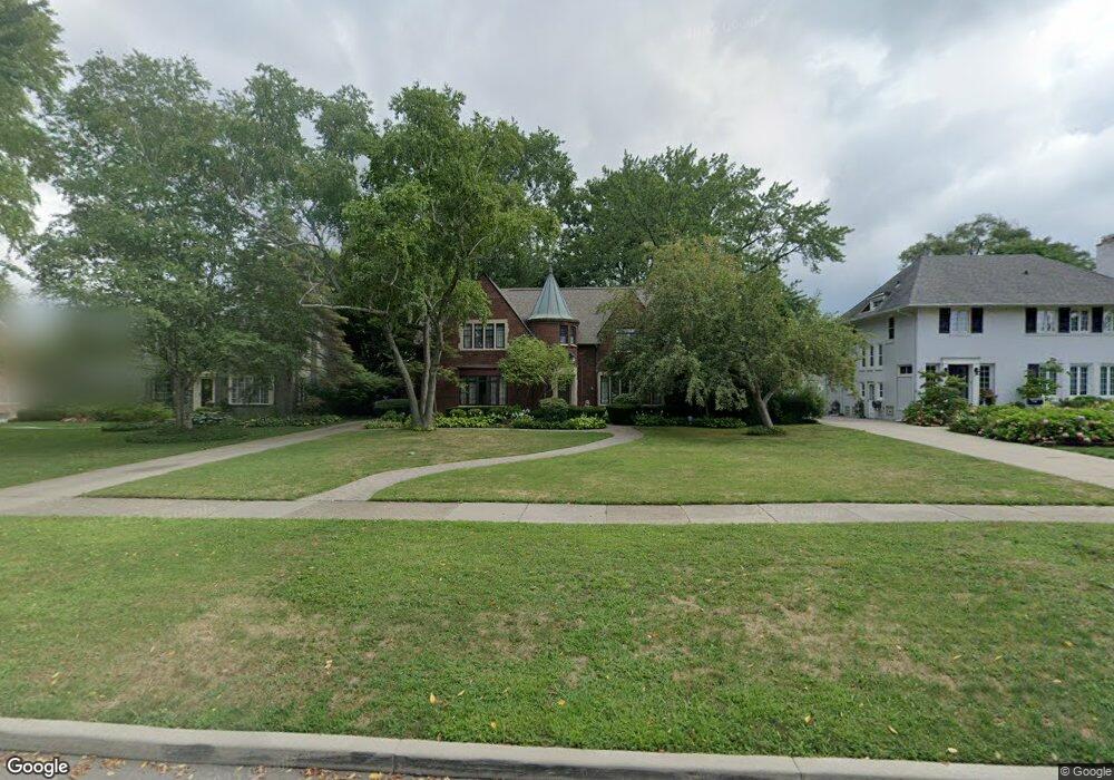 1038 Balfour St, Grosse Pointe Park, MI 48230 - photo 1