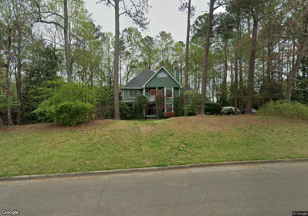 1100 Applecross Dr, Roswell, GA 30075 - photo 1