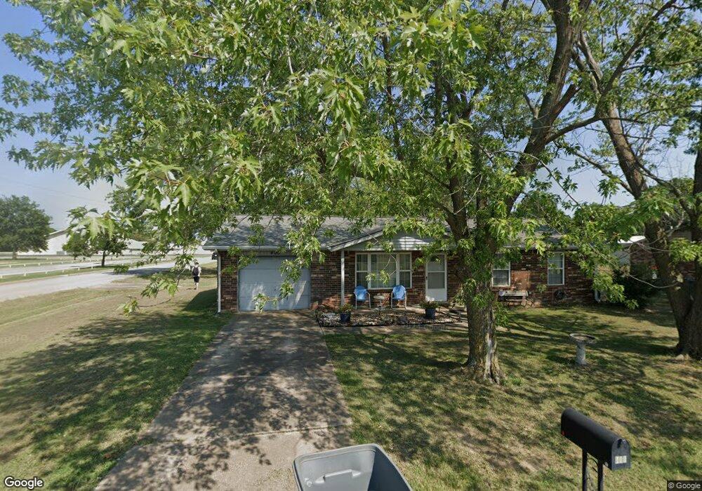 412 N Dakota Ave, Haskell, OK 74436 - photo 1