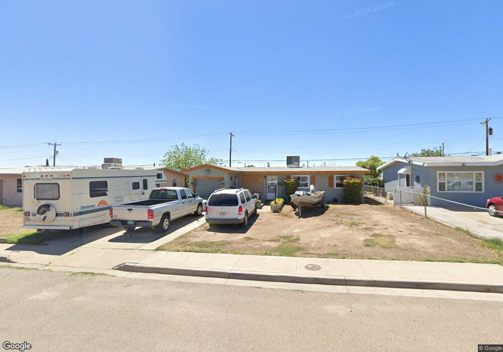 605 Boyce Ave, Alamogordo, NM 88310 - photo 1