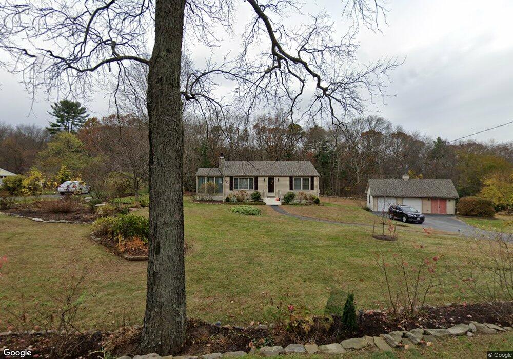 791 Pound Hill Rd, North Smithfield, RI 02896 - photo 1