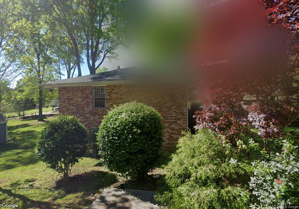 3171 Fowler St SW, Covington, GA 30014 - photo 1