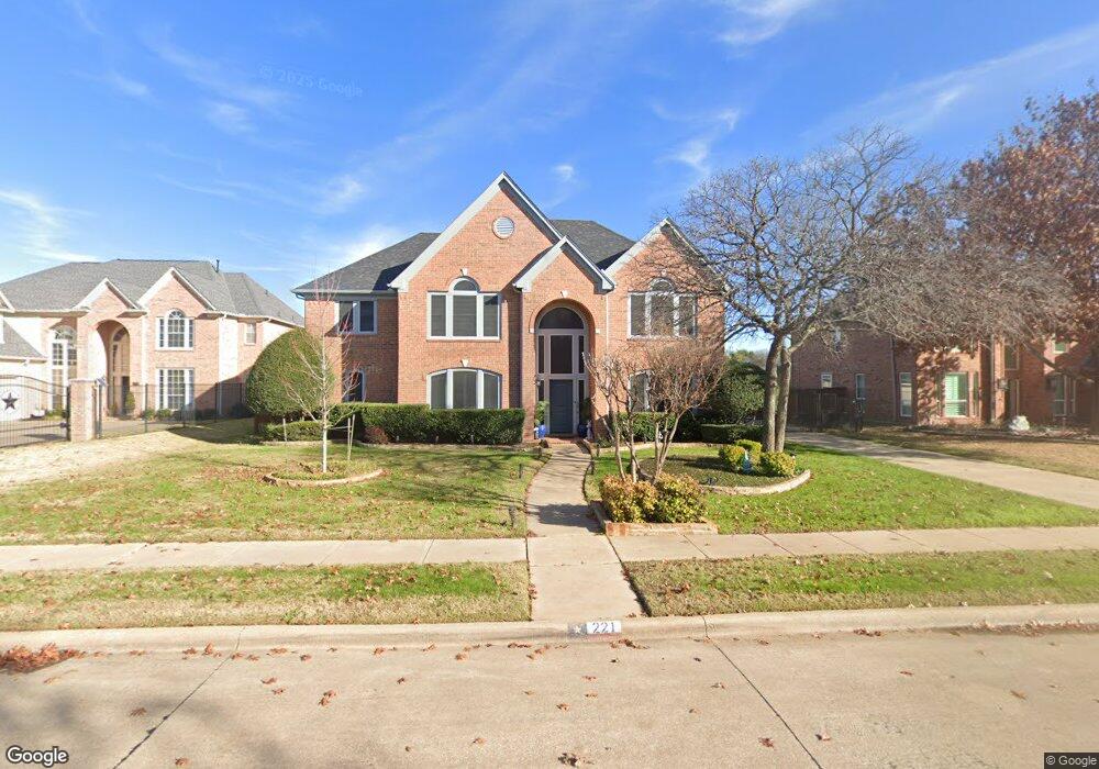221 Lovegrass Ln, Southlake, TX 76092 - photo 1