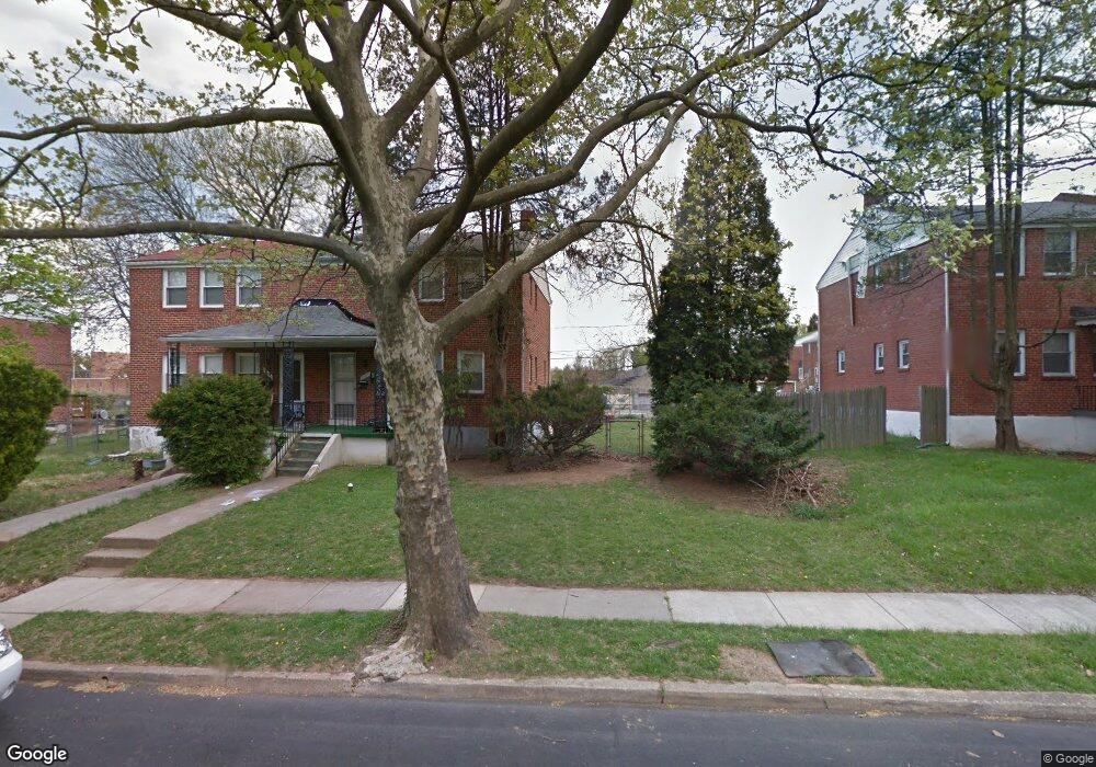 3707 Kingwood Square, Baltimore, MD 21215 - photo 1