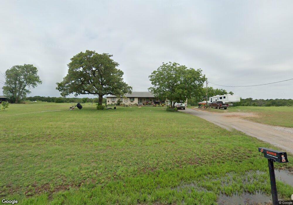 3619 S Goodrich Rd, Marlow, OK 73055 - photo 1