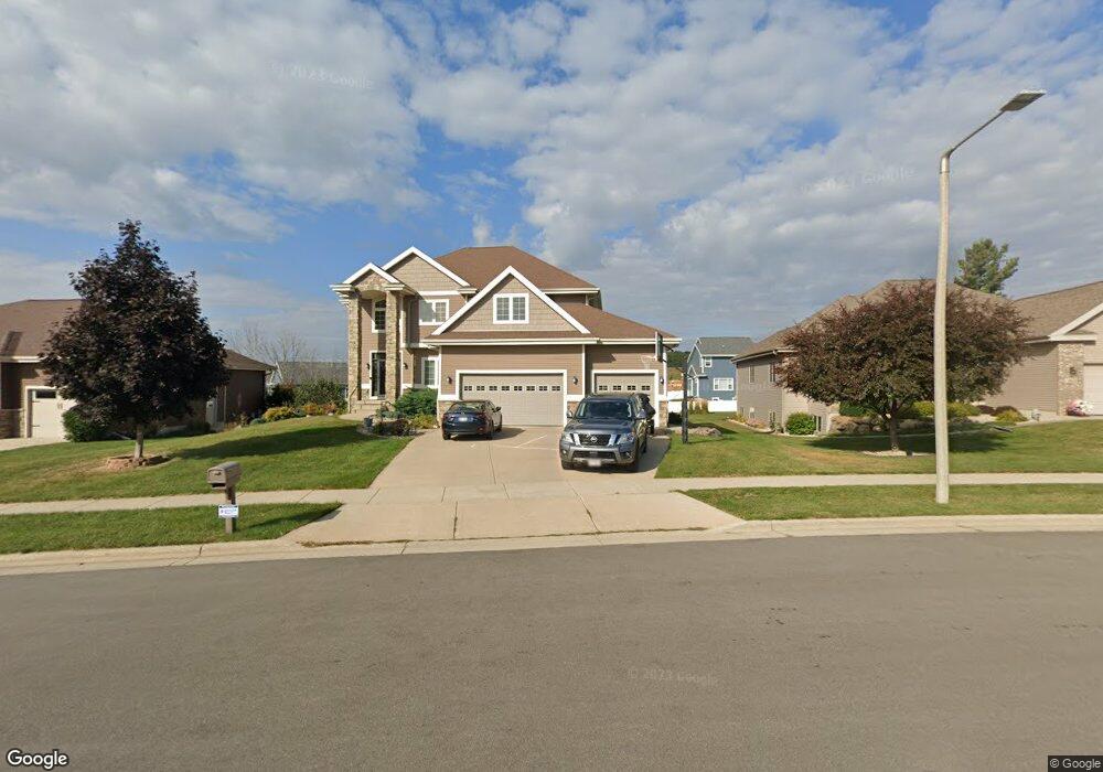 355 N Bergamont Blvd, Oregon, WI 53575 - photo 1