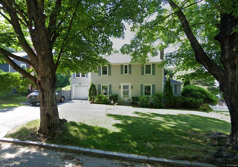 4 Manila St, Worcester, MA 01602 - photo 1