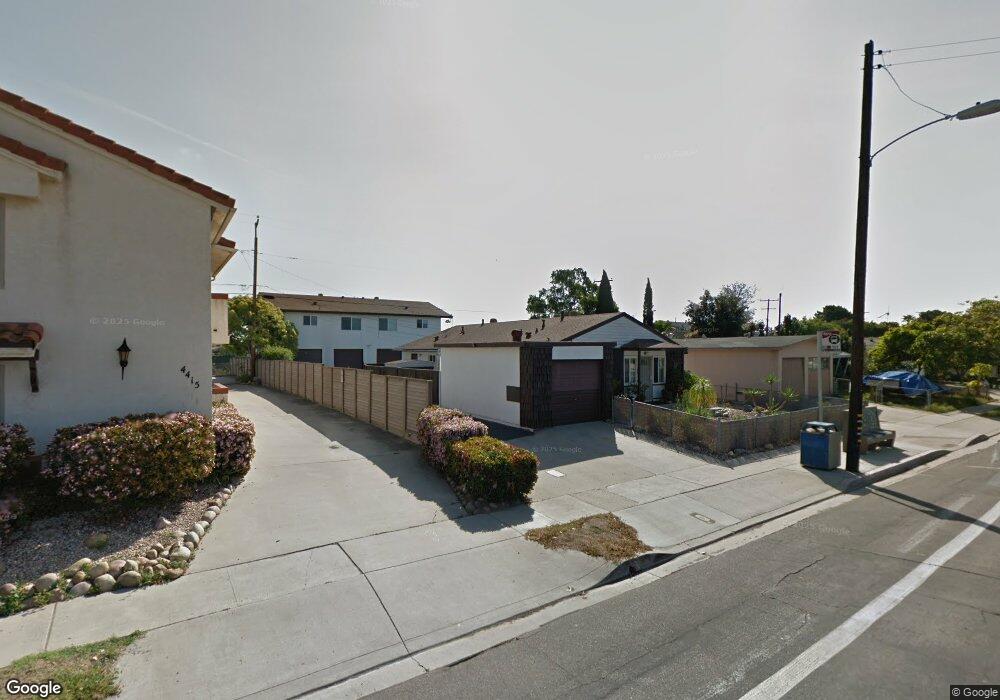 Street View Photo