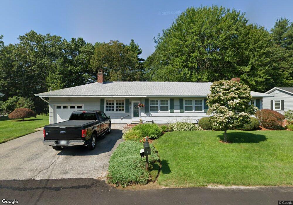 3 Denise St, Nashua, NH 03063 - photo 1