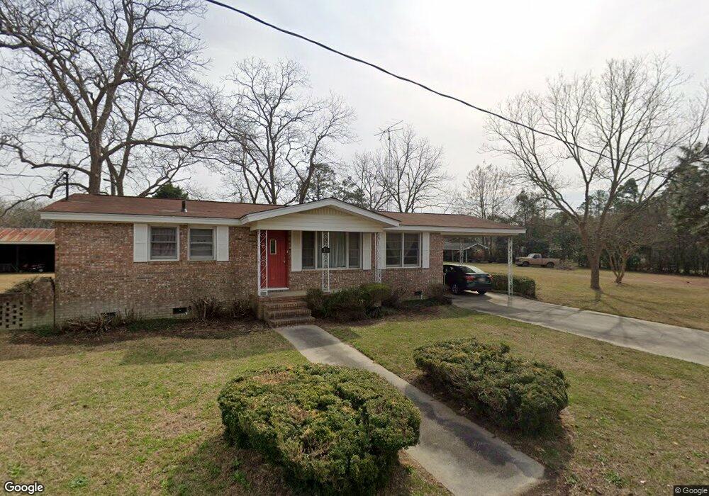 210 Myra St, Portal, GA 30450 - photo 1