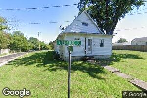 313 Central Ave, Saint David, IL 61563