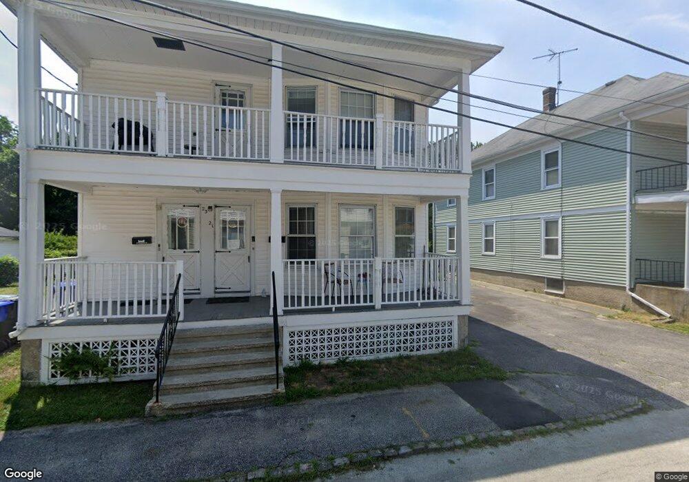 21 Cliff St, Central Falls, RI 02863 - photo 1